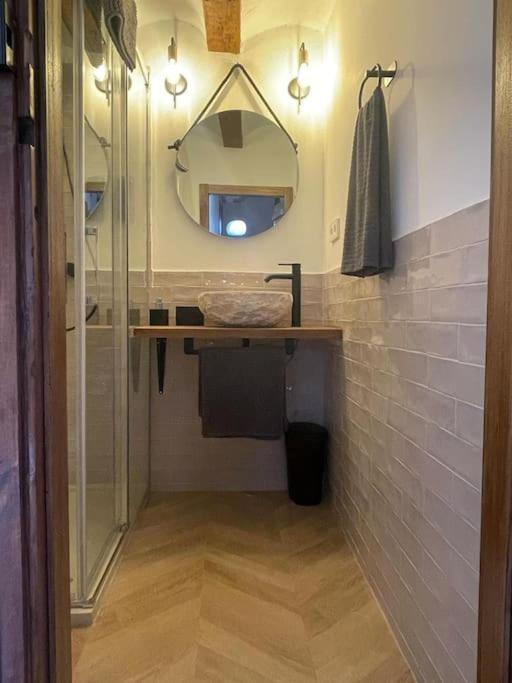 Вілла Acogedora Casa Con Patio-Parking Альбаррасін Екстер'єр фото